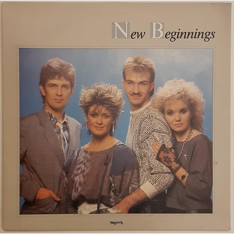 New Beginnings – New Beginnings Lp