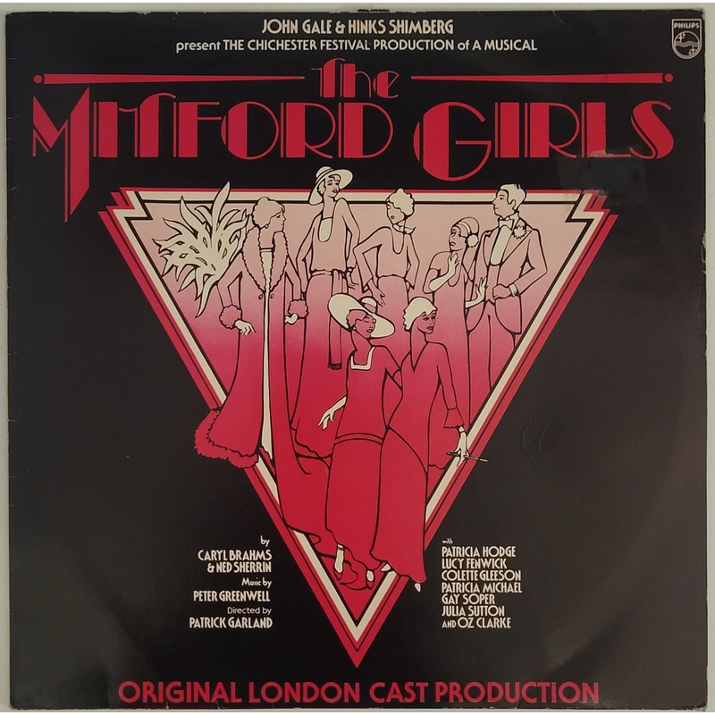 Peter Greenwell – The Mitford Girls Lp
