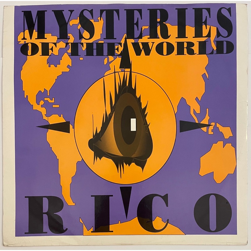 Rico – Mysteries Of The World 12 Single