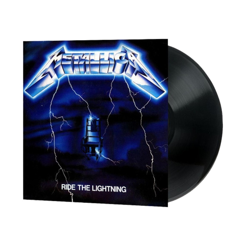 Ride the Lightning