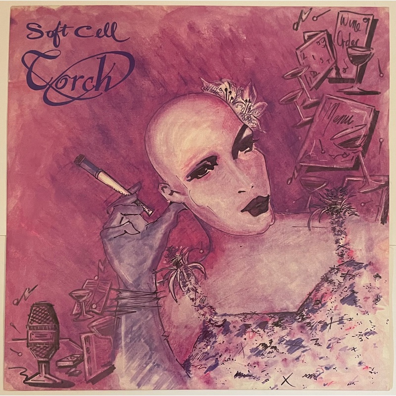 Soft Cell – Torch 12 Single