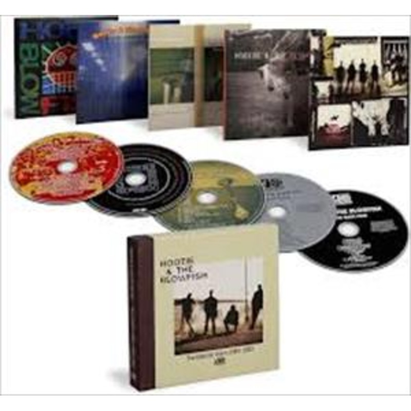 The Atlantic Years 1994-2003