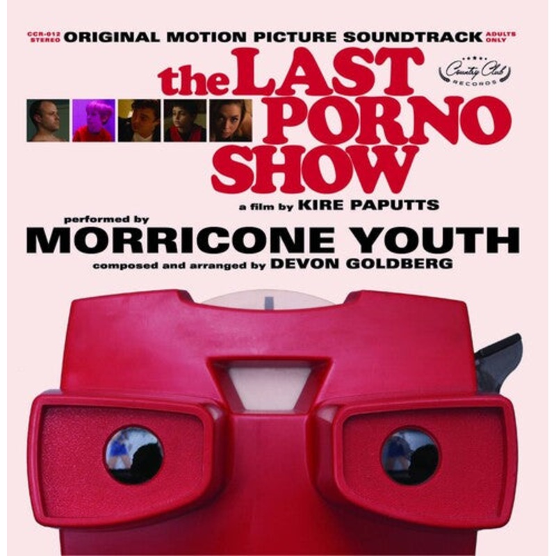 The Last Porno Show / O.S.T.