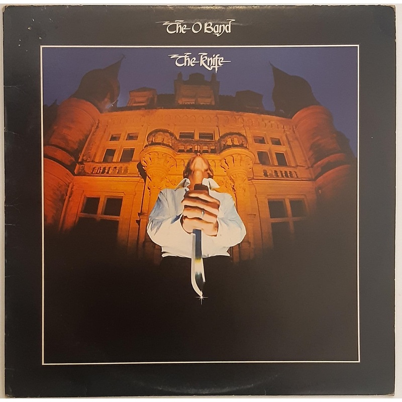 The O Band – The Knife Lp