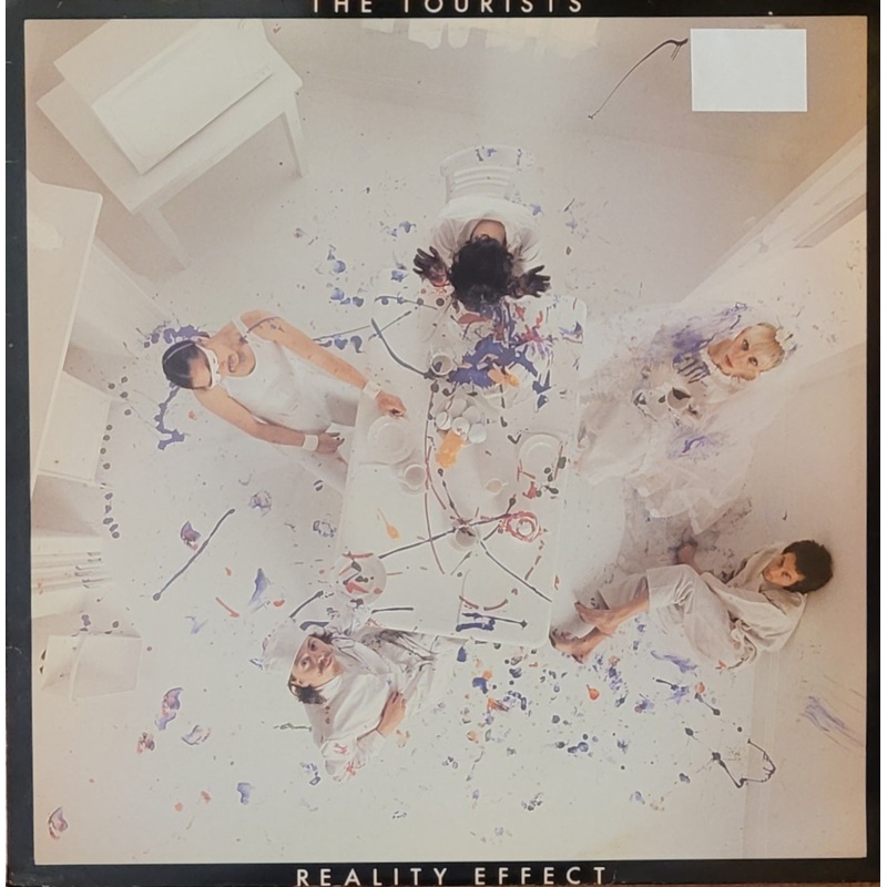 The Tourists – Reality Effect Lp