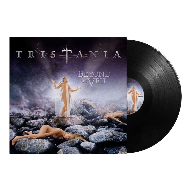 TRISTANIA – Beyond The Veil LP (Black Vinyl)