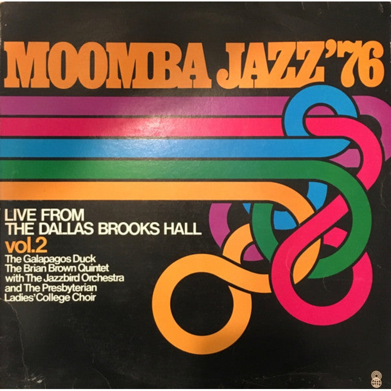 Various – Moomba Jazz ’76 (Live From The Dallas Brooks Hall) – LP, Club – Very Good Plus (VG+)