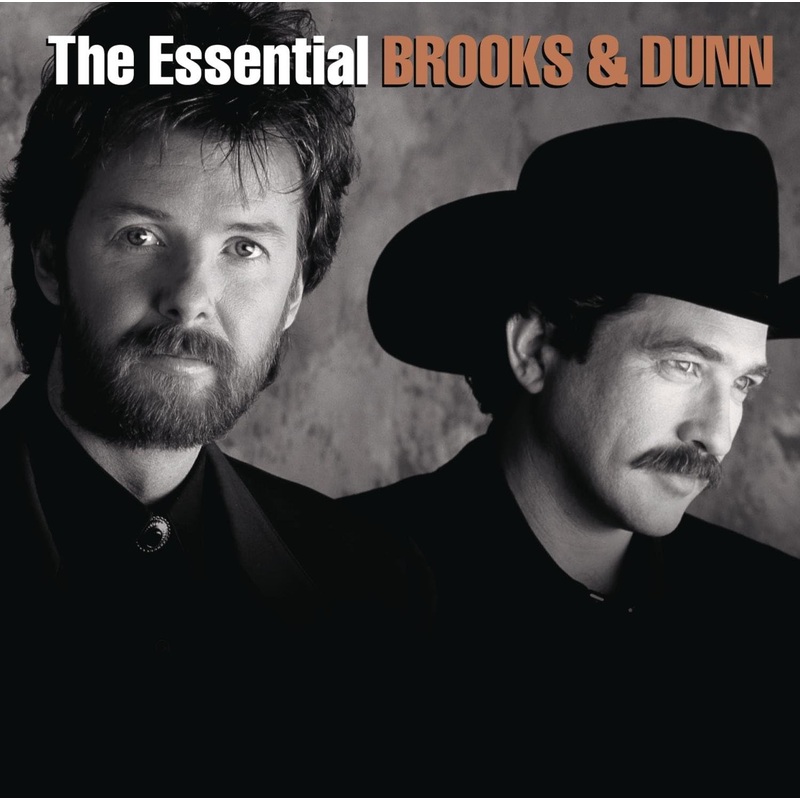 2CD – Brooks & DUnn – The Essential