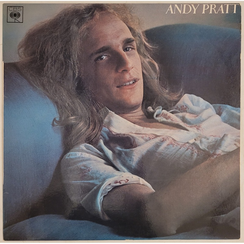 Andy Pratt – Andy Pratt Lp (New Zealand)