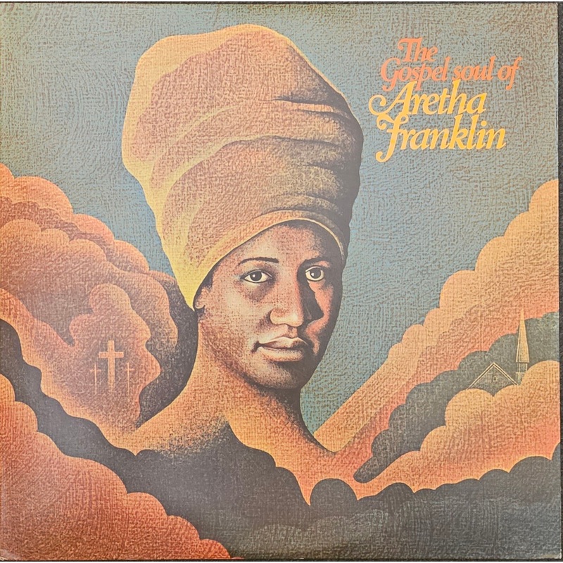 Aretha Franklin – The Gospel Soul Of Lp