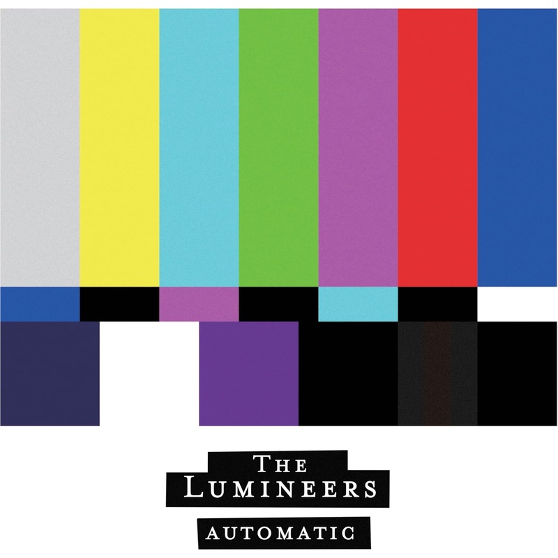 CD – The Lumineers –  Automatic