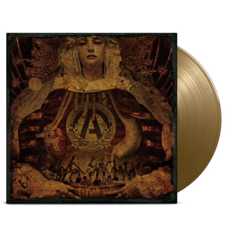 Congregation Of The Damned – Gold VInyl