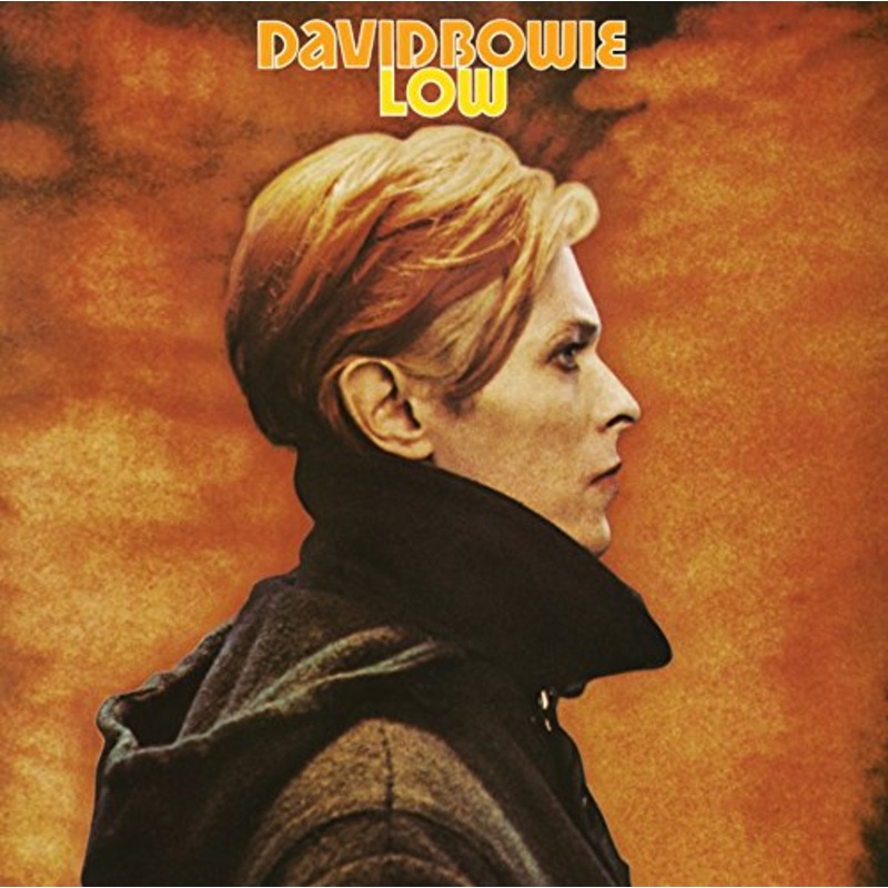 David Bowie – Low – CD