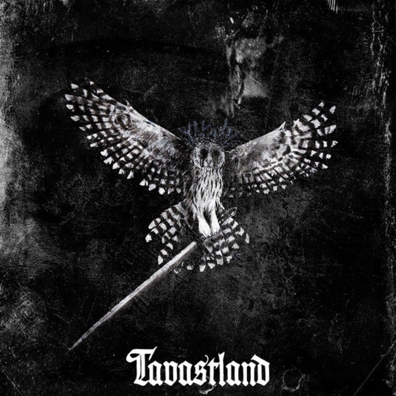 HAVUKRUUNU – Tavastland LP (Clear Vinyl)