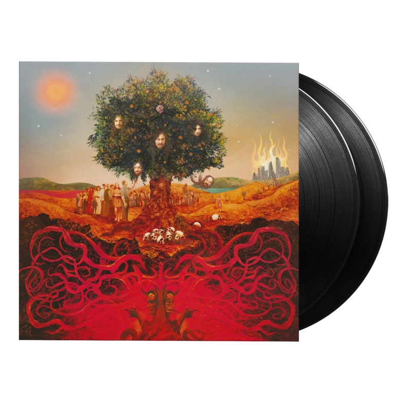 Heritage – Black Vinyl
