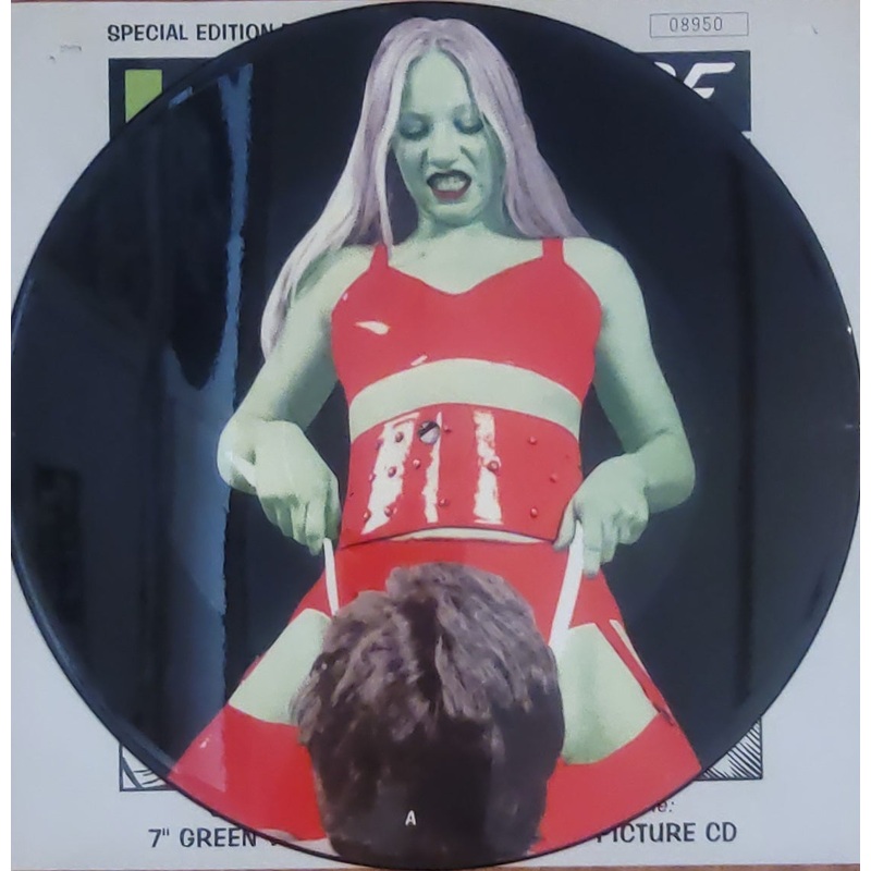 L7 – Everglade 12 Single (Picture Disc, Numbered)