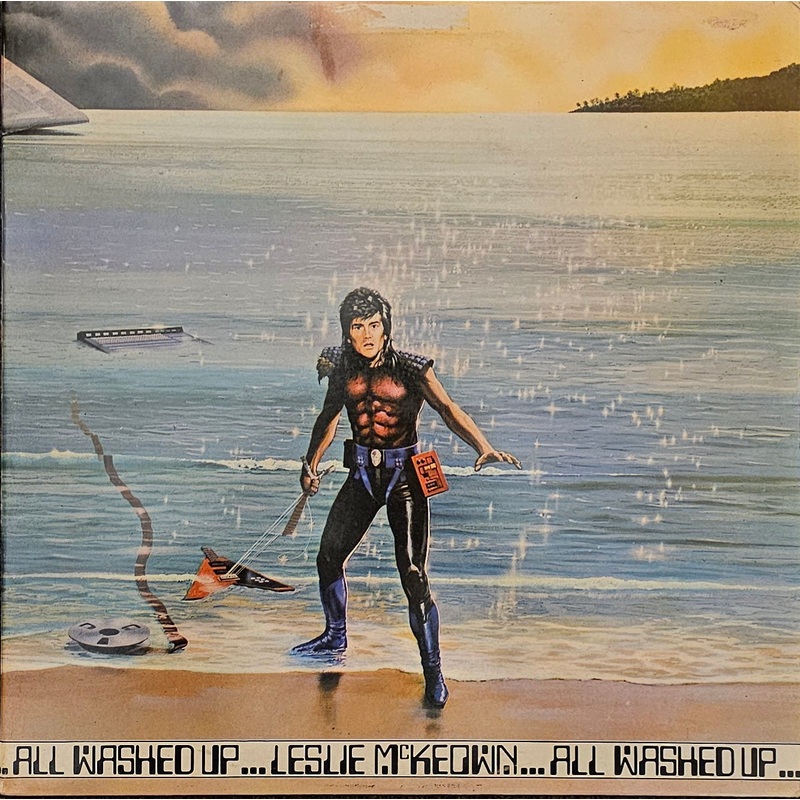 Leslie McKeown – All Washed Up Lp