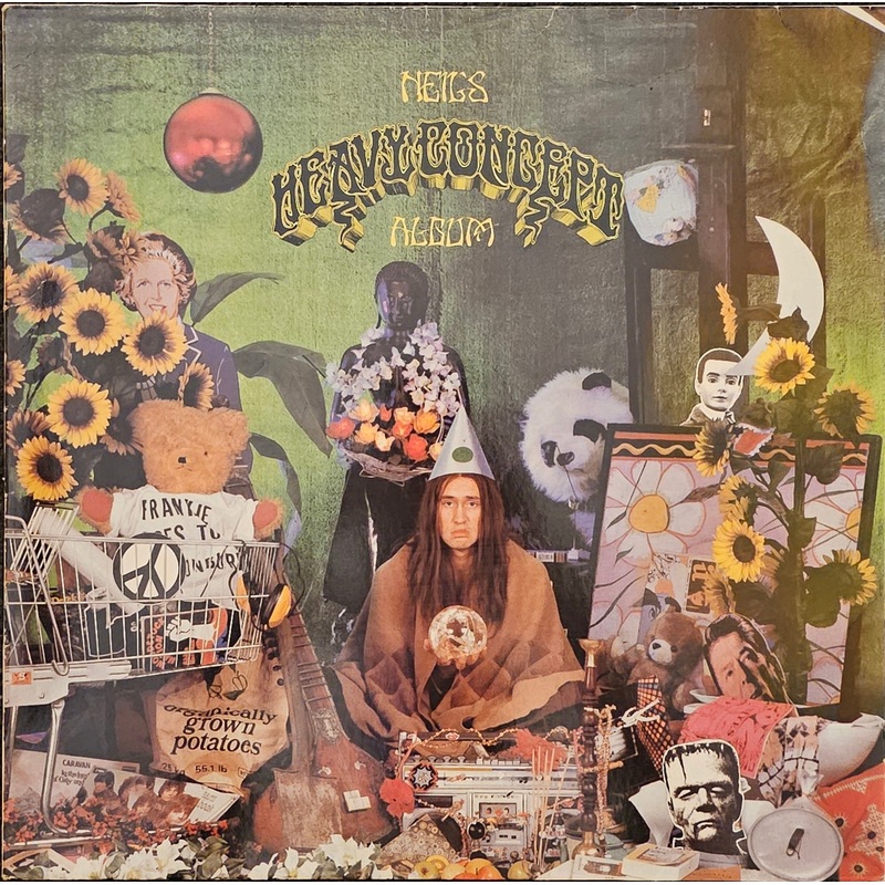 Neil – Neil’s Heavy Concept Album Lp