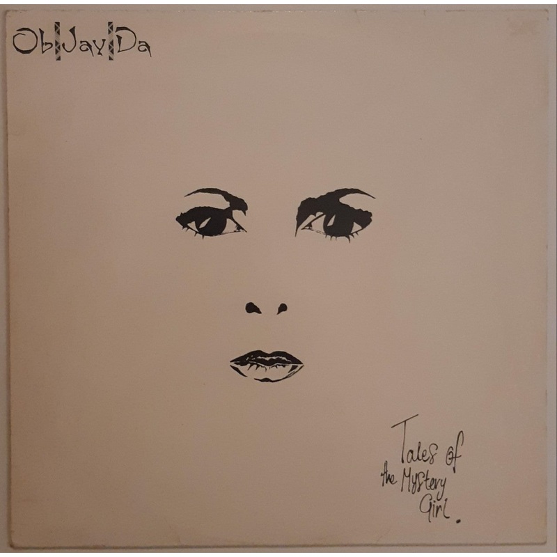 Objayda – Tales Of The Mystery Girl Lp