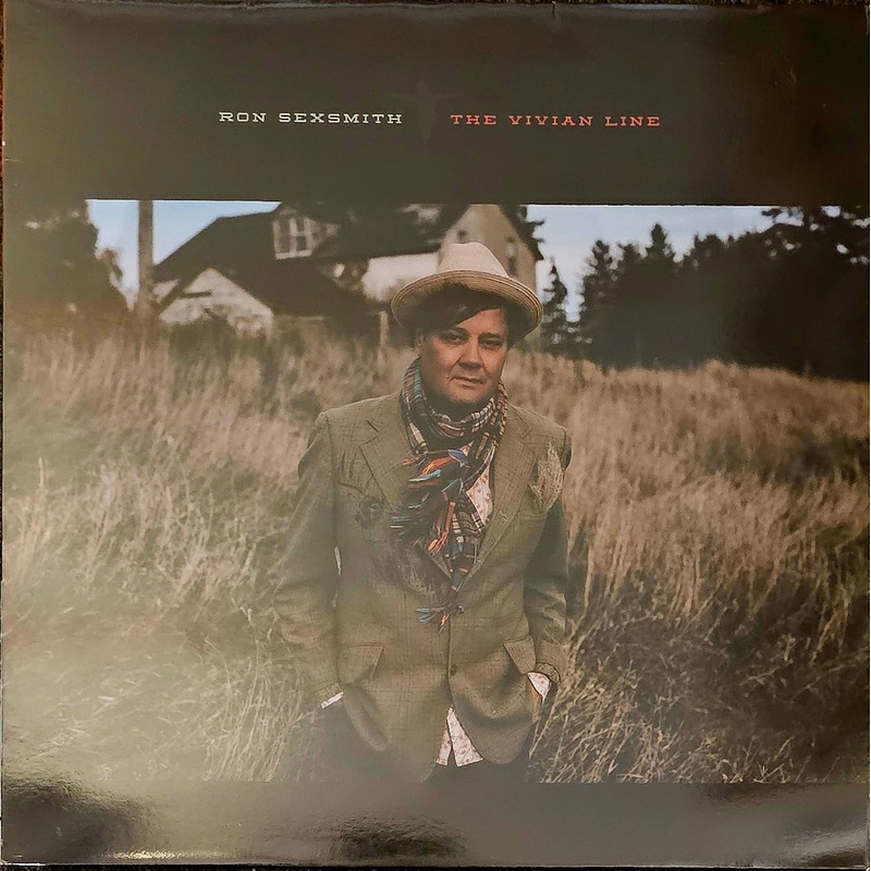 Ron Sexsmith  The Vivian Line Lp