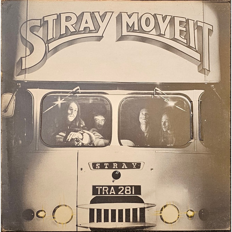 Stray – Move It Lp