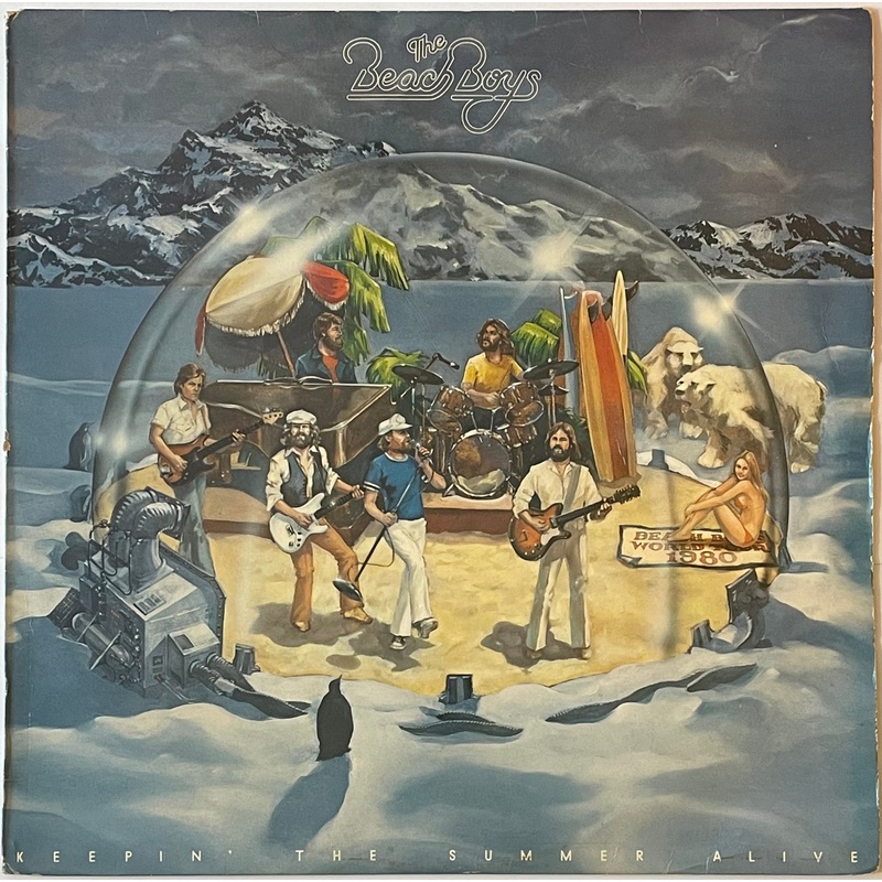 The Beach Boys – Keeping The Summer Alive