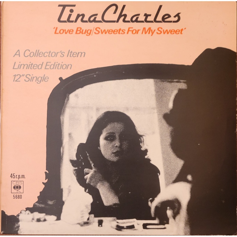 Tina Charles – Love Bug / Sweets For My Sweet 12 Single