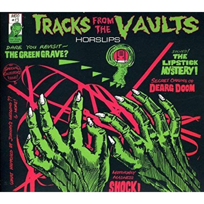 Tracks From The Vaults