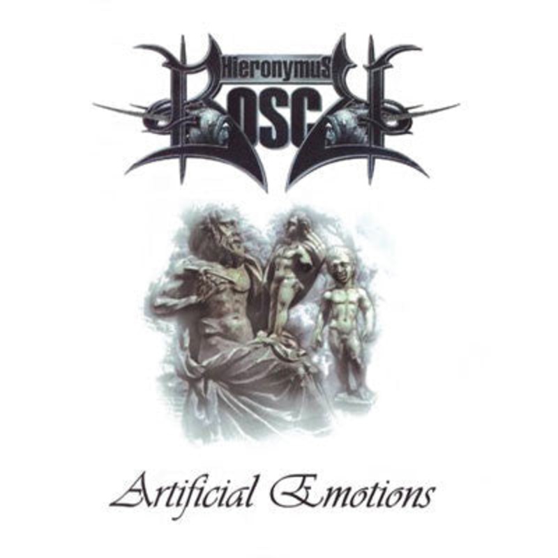 USED CD – Hieronymus Bosch  Artificial Emotions