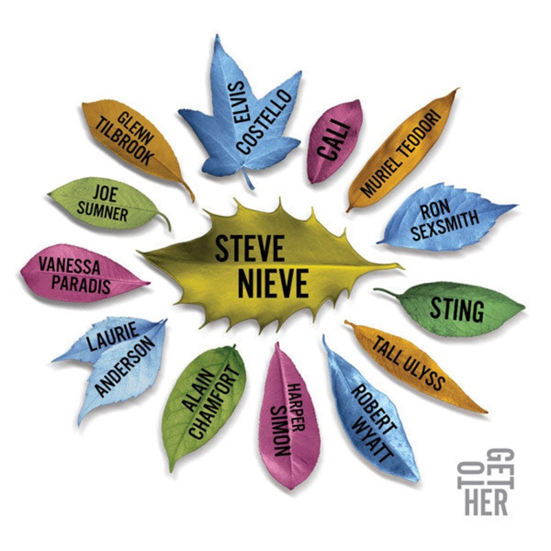 USED CD – Steve Nieve  Together