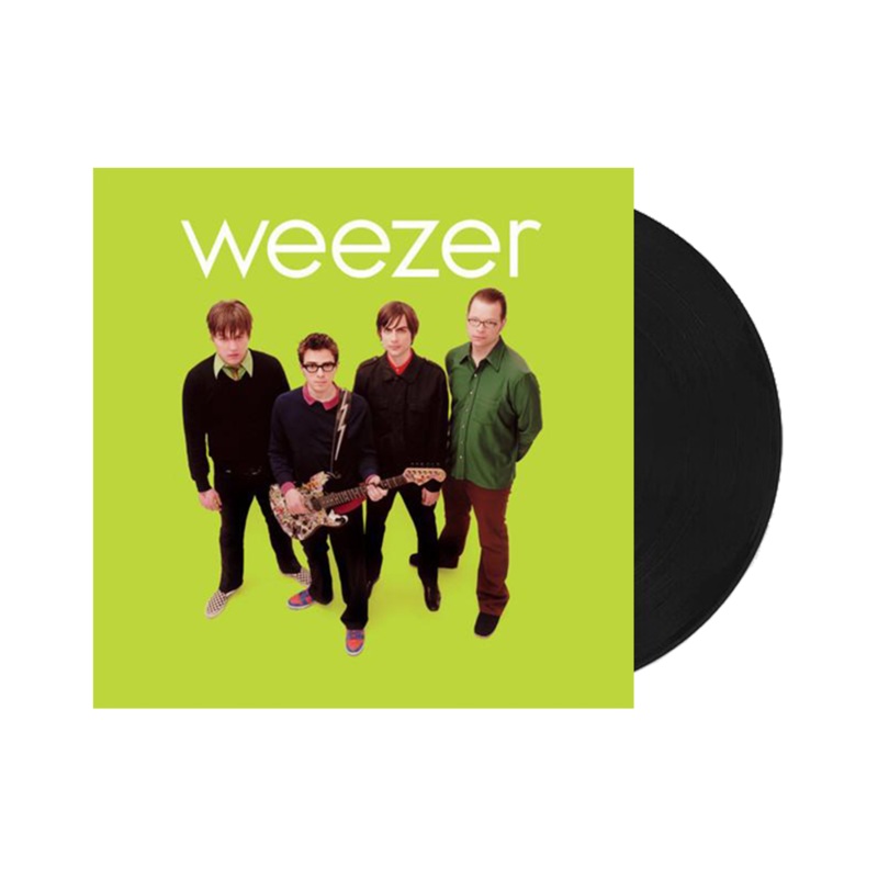 Weezer (The Green Album)