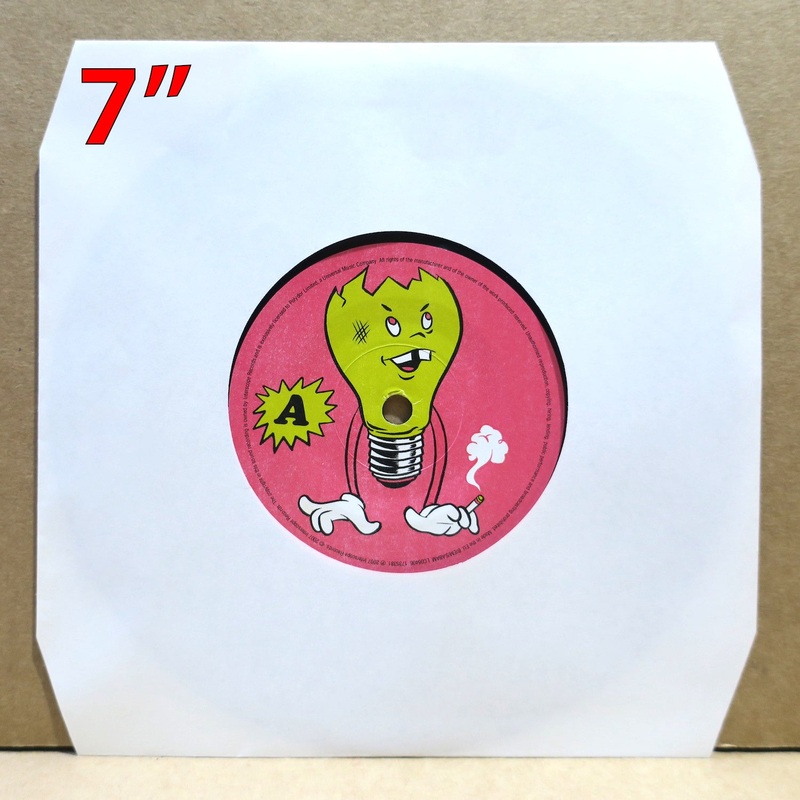 7 Outer Sleeves Paper|10|50