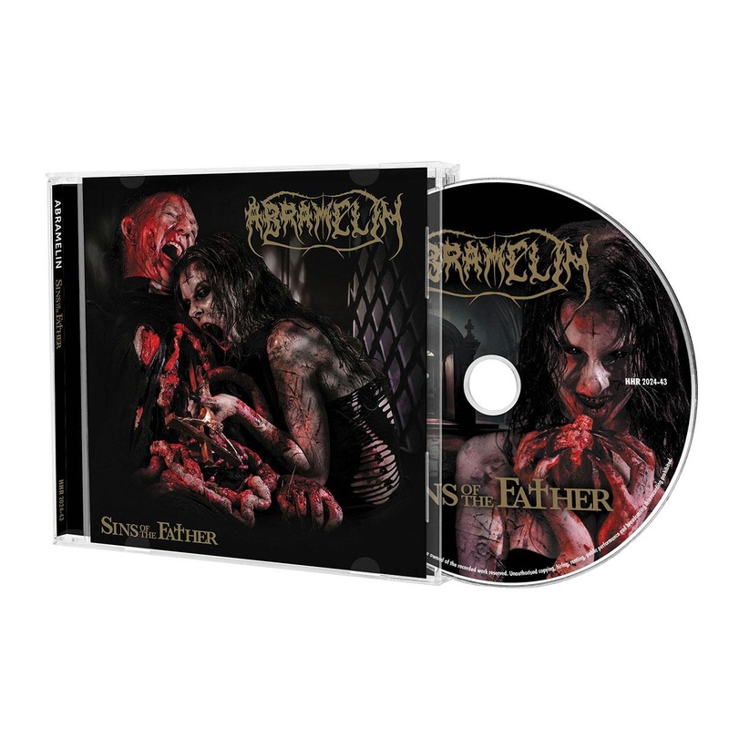 ABRAMELIN – Sins Of The Father CD