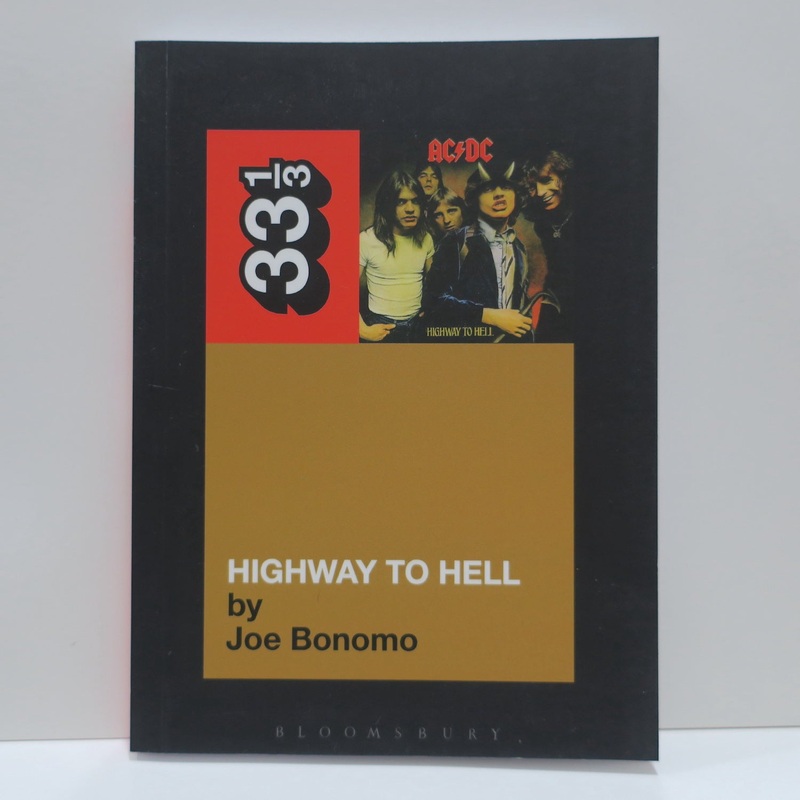 AC/DC ‘Highway To Hell’ 33 Book #73