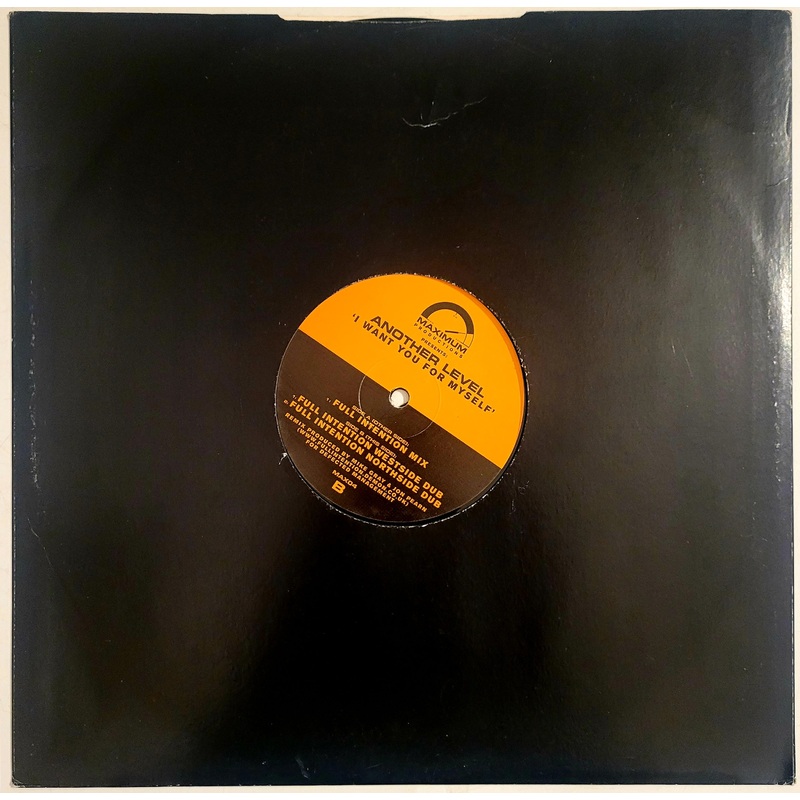 Another Level – I Want You For Myself 12 Single