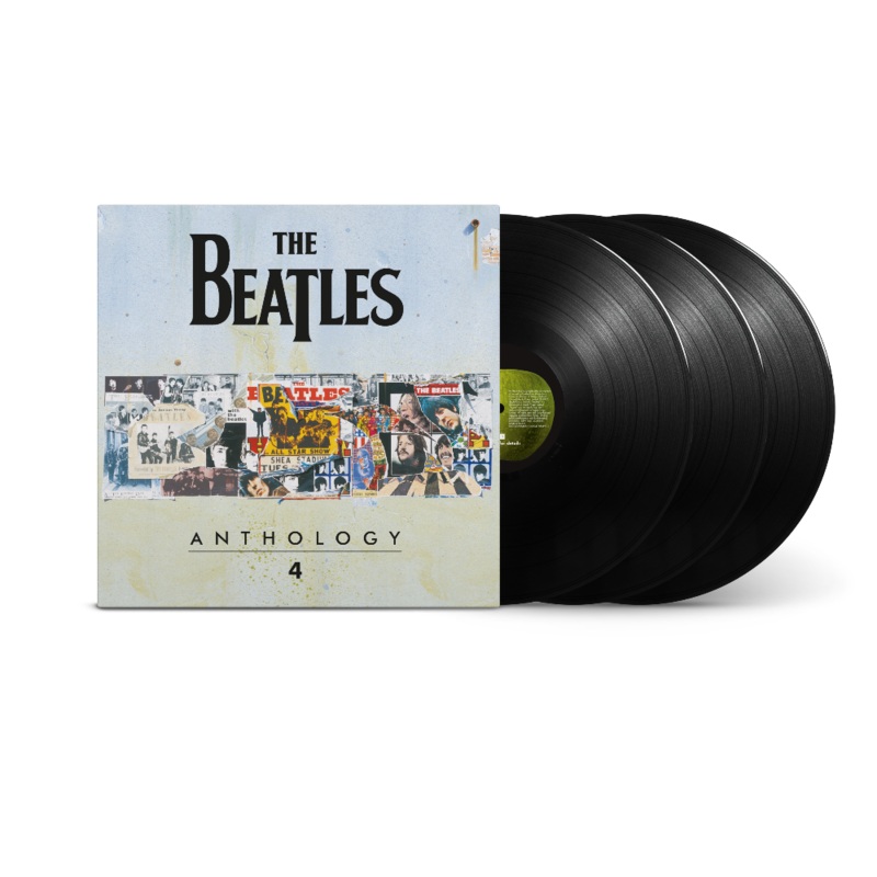 Anthology 4 3LP