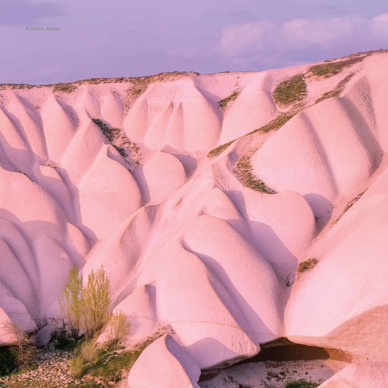 Autechre – Amber