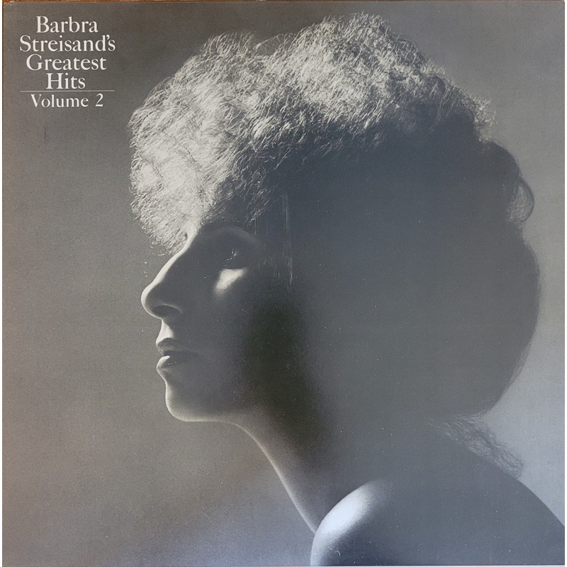 Barbra Streisand – Greatest Hits Vol 2 Lp