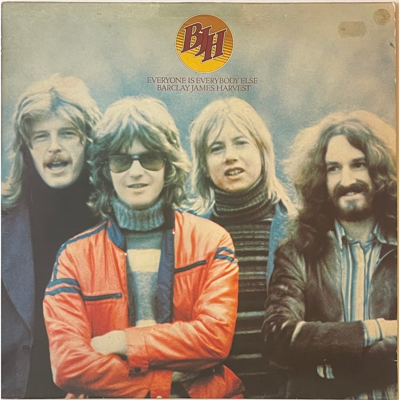 Barclay James Harvest – Everyone Is Everybody Else Lp