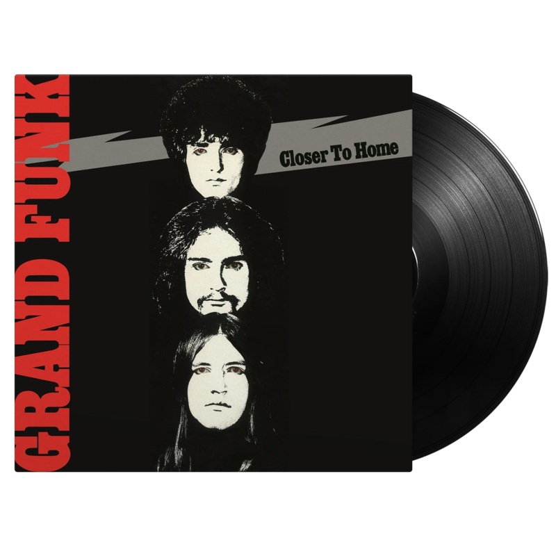 Closer To Home – Vinyl