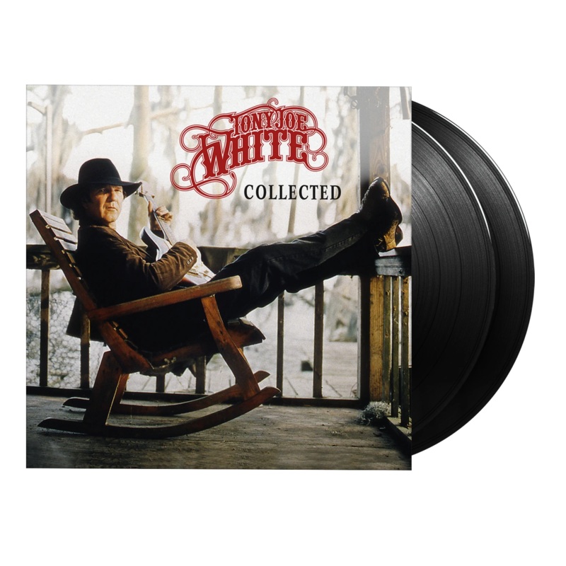 Collected – Tony Joe White – 2LP