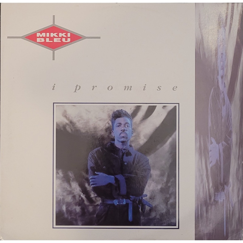 Mikki Bleu – I Promise 12 Single