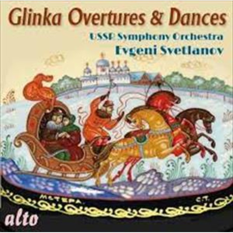 Overtures And Dances