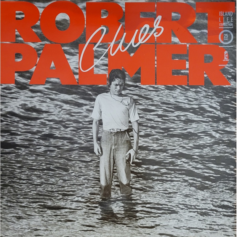 Robert Palmer – Clues Lp