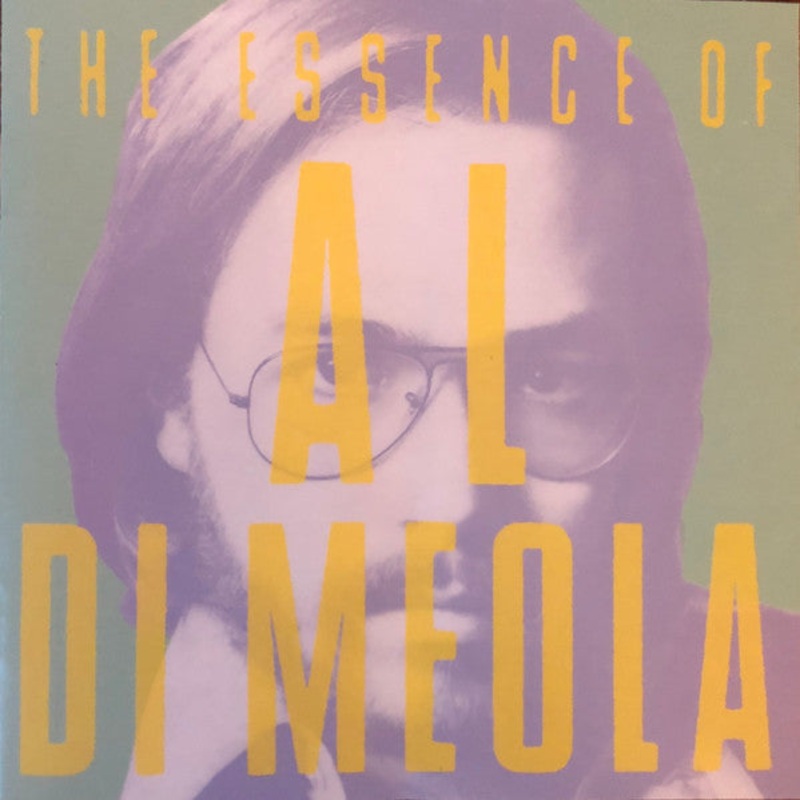USED CD – Al Di Meola  The Essence Of Al Di Meola