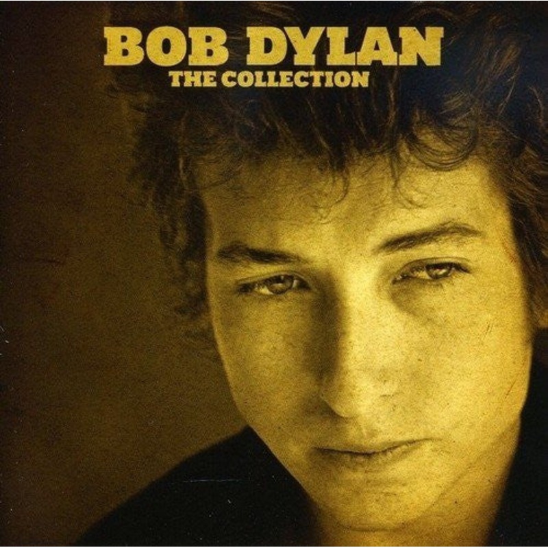 USED CD – Bob Dylan  The Collection