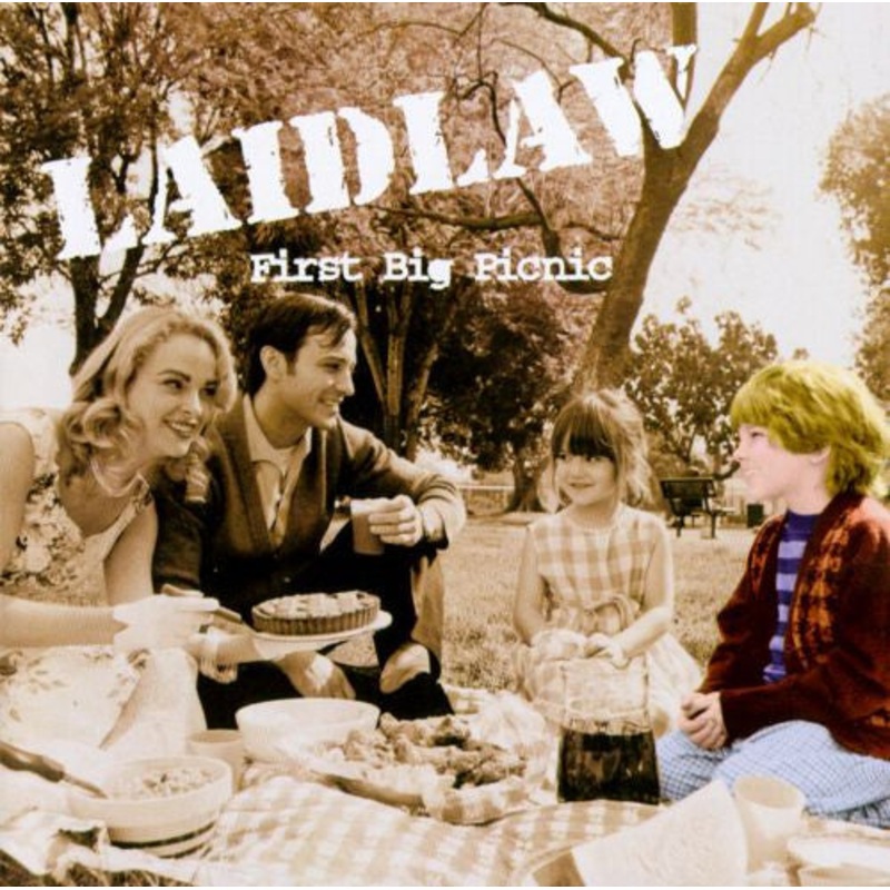 USED CD – Laidlaw  First Big Picnic
