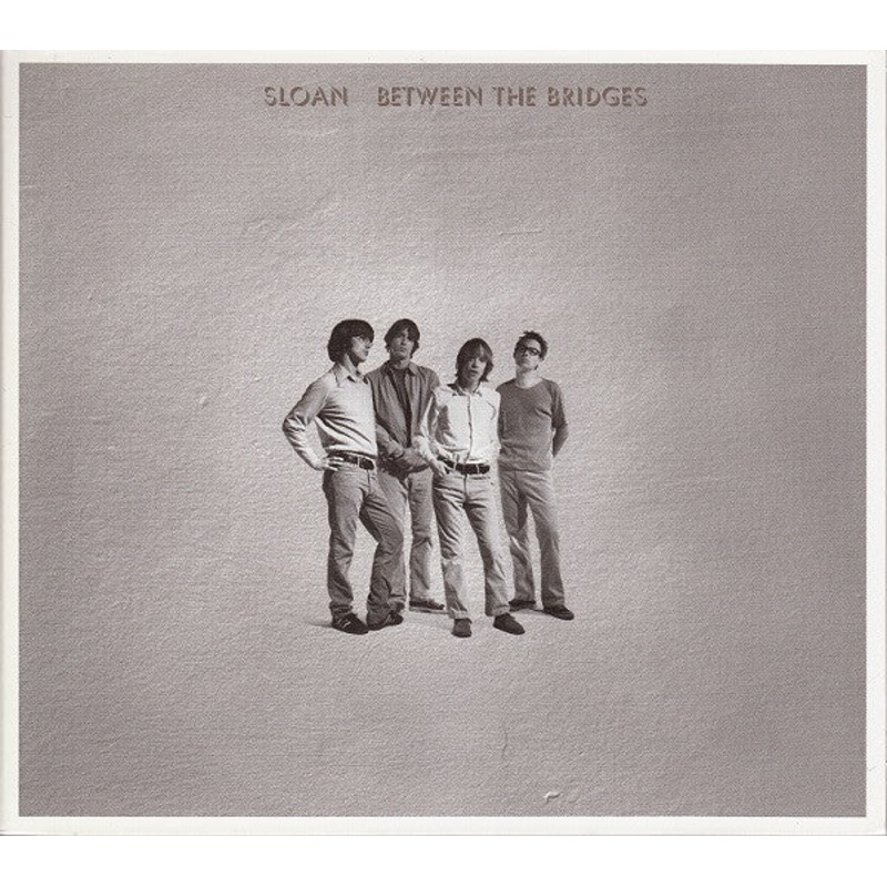 USED CD – Sloan  Between The Bridges