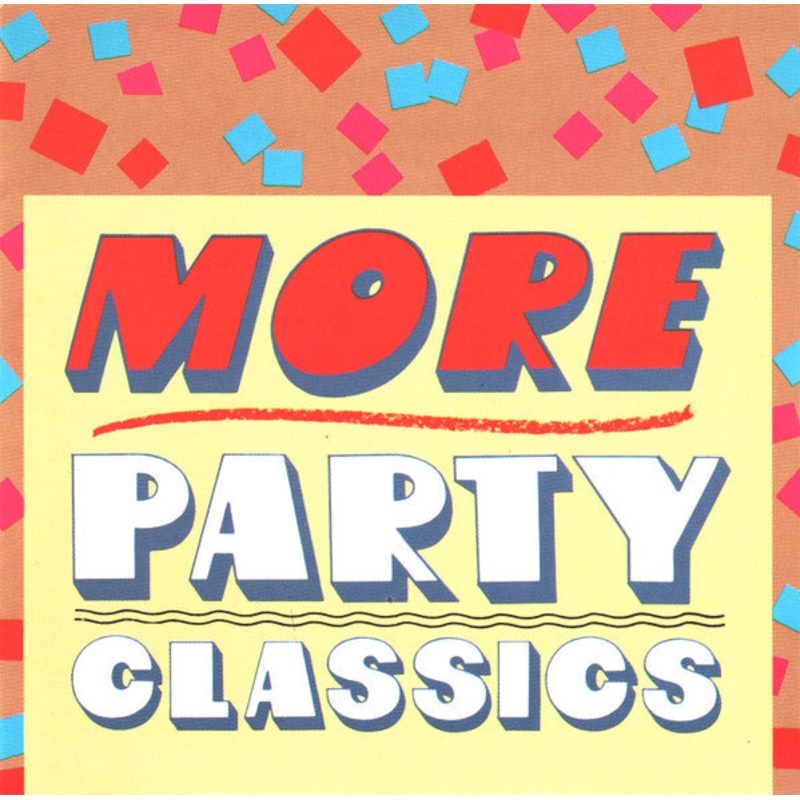 USED CD – Various  More Party Classics