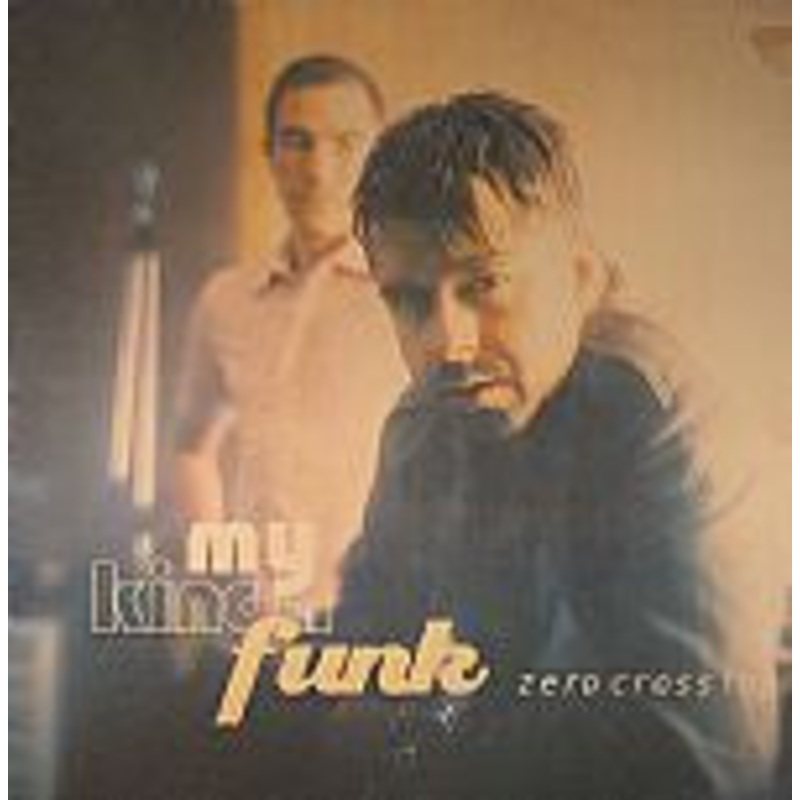 Zero Crossing – My Kinda Funk (Sampler) – 12, Smplr – Very Good (VG)